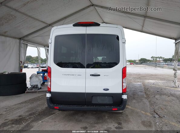 1FBAX2C84PKB37135 2023 FORD PASSENGER White 