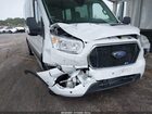 2023 Ford Transit-350 Passenger Van Xlt White vin: 1FBAX2C84PKB37135