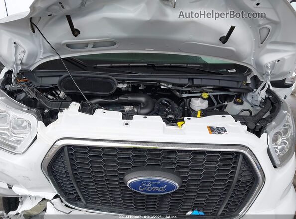1FBAX2C84PKB37135 2023 FORD PASSENGER White Vista trasera