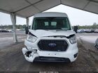 2023 Ford Transit-350 Passenger Van Xlt White vin: 1FBAX2C84PKB37135