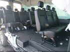 2024 Ford Transit-350 Passenger Van Xl White vin: 1FBAX2C84RKA02630