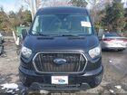 2024 Ford Transit-350 Passenger Van Xlt Black vin: 1FBAX2C86RKB81706