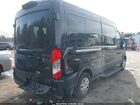 2024 Ford Transit-350 Passenger Van Xlt Black vin: 1FBAX2C86RKB81706
