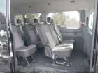 2024 Ford Transit-350 Passenger Van Xlt Black vin: 1FBAX2C86RKB81706