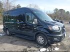 2024 Ford Transit-350 Passenger Van Xlt Black vin: 1FBAX2C86RKB81706