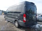 2024 Ford Transit-350 Passenger Van Xlt Black vin: 1FBAX2C86RKB81706