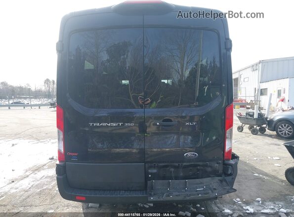 1FBAX2C86RKB81706 2024 FORD PASSENGER Black Vista frontal