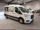 2020 Ford Transit-350 Passenger Van Xlt White vin: 1FBAX2C87LKA60366