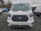 2026 Ford Transit T-350 White vin: 1FBAX2C89TKA20337