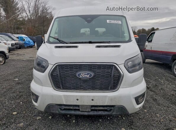 1FBAX2C89TKA20337 2026 FORD TRANSIT White Widok z przodu
