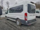 2026 Ford Transit T-350 White vin: 1FBAX2C89TKA20337