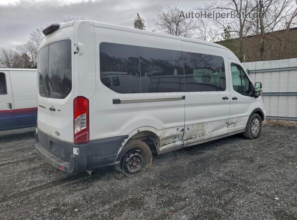 1FBAX2C89TKA20337 2026 FORD TRANSIT White Tył prawy