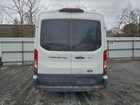 2026 Ford Transit T-350 White vin: 1FBAX2C89TKA20337