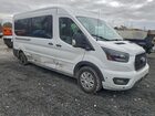 2026 Ford Transit T-350 White vin: 1FBAX2C89TKA20337