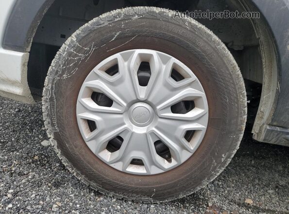 1FBAX2C89TKA20337 2026 FORD TRANSIT White Widok wnętrza 360 stopni