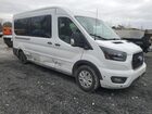 2026 Ford Transit T-350 White vin: 1FBAX2C89TKA20337 Damage: Right Qtr Panel, Dent(S) W/ Paint Dmg, > 12 Inches