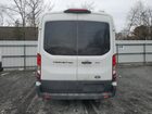 2026 Ford Transit T-350 White vin: 1FBAX2C89TKA20337 Damage: Right Rear Cargo Door, Chipped, 2