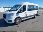 2021 Ford Transit-350 Passenger Van Xlt Белый vin: 1FBAX2C8XMKA64672