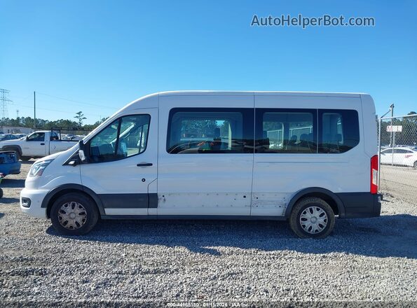 1FBAX2C8XPKA53997 2023 FORD PASSENGER White Панорамний вид салону 360°