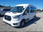 2023 Ford Transit-350 Passenger Van Xlt White vin: 1FBAX2C8XPKA53997