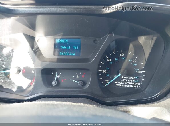 1FBAX2CG3GKB41314 2016 FORD TRANSIT-350 Синий 