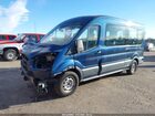 2016 Ford Transit-350 Xl Синий vin: 1FBAX2CG3GKB41314
