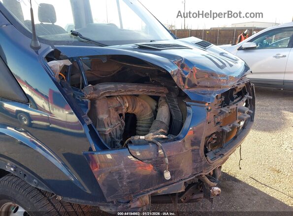 1FBAX2CG3GKB41314 2016 FORD TRANSIT-350 Синий 