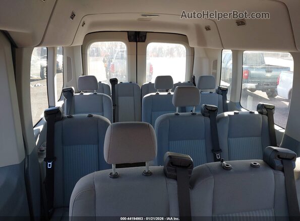 1FBAX2CG3GKB41314 2016 FORD TRANSIT-350 Синий 