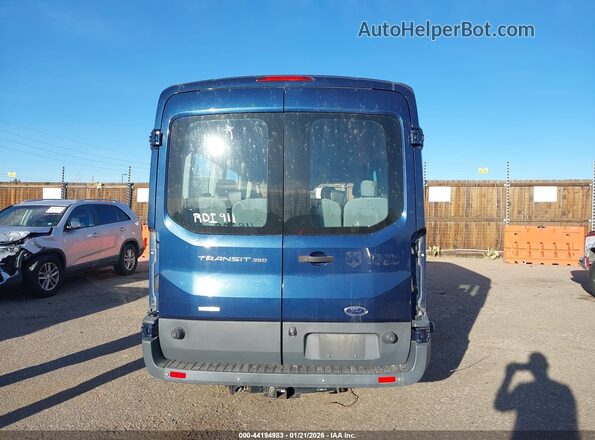 1FBAX2CG3GKB41314 2016 FORD TRANSIT-350 Синий 