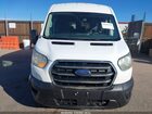 2020 Ford Transit-350 Passenger Van Xl White vin: 1FBAX2CG3LKA08983