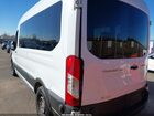 2020 Ford Transit-350 Passenger Van Xl White vin: 1FBAX2CG3LKA08983