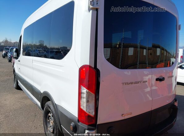 1FBAX2CG3LKA08983 2020 FORD PASSENGER White წინა ხედი