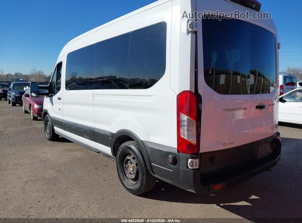 1FBAX2CG3LKA08983 2020 FORD PASSENGER White უკანა მარცხენა