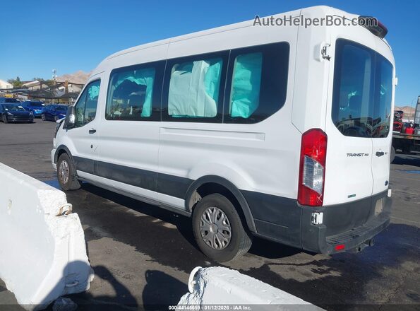 1FBAX2CG3PKB43791 2023 FORD PASSENGER White Задня ліва чверть