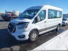 2023 Ford Transit-350 Passenger Van Xlt White vin: 1FBAX2CG3PKB43791