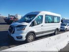 2023 Ford Transit-350 Passenger Van Xlt White vin: 1FBAX2CG3PKB43791