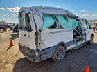 2016 Ford Transit T-350 White vin: 1FBAX2CM8GKA68415
