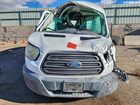 2016 Ford Transit T-350 White vin: 1FBAX2CM8GKA68415