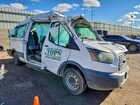 2016 Ford Transit T-350 White vin: 1FBAX2CM8GKA68415