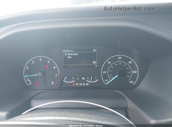 1FBAX2X8XLKB23891 2020 FORD PASSENGER Белый Вид задних сидений