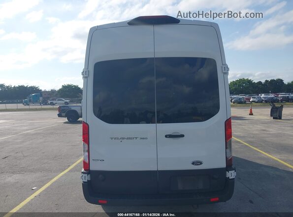 1FBAX2X8XLKB23891 2020 FORD PASSENGER Белый 