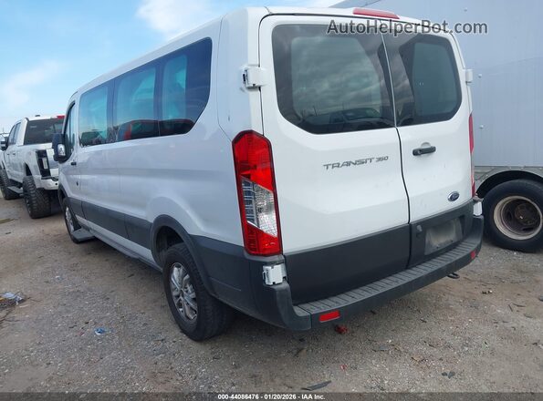 1FBAX2Y81RKB45396 2024 FORD PASSENGER White Trasero izquierdo