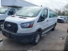 2024 Ford Transit-350 Passenger Van Xl White vin: 1FBAX2Y81RKB45396
