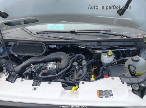 1FBAX2Y81RKB45396 2024 FORD PASSENGER White Vista trasera