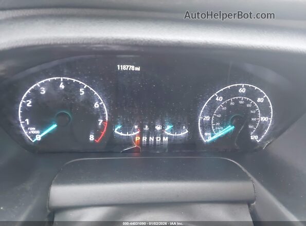 1FBAX2Y83MKA15466 2021 FORD PASSENGER White Вид задніх сидінь