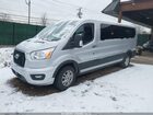 2021 Ford Transit-350 Passenger Van Xlt White vin: 1FBAX2Y83MKA15466