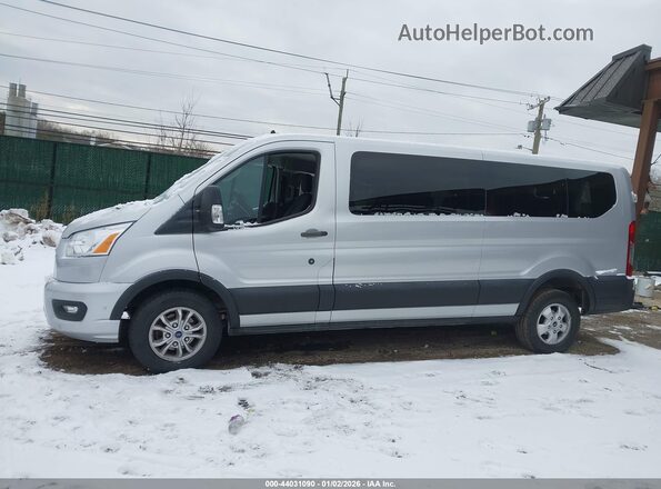 1FBAX2Y83MKA15466 2021 FORD PASSENGER White Панорамний вид салону 360°