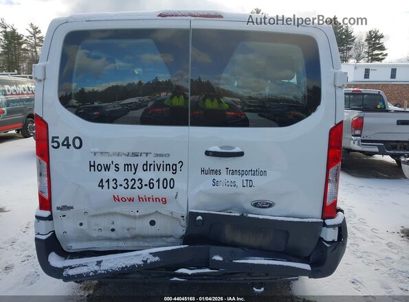 1FBAX2Y83NKA59159 2022 FORD PASSENGER White 