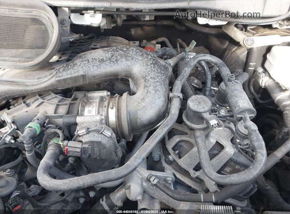1FBAX2Y83NKA59159 2022 FORD PASSENGER White Vista trasera