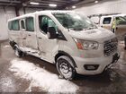 2020 Ford Transit-350 Passenger Van Xlt White vin: 1FBAX2Y84LKA54971